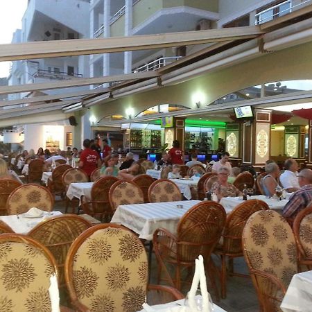 Mitos Apart Hotel อลันยา ภายนอก รูปภาพ