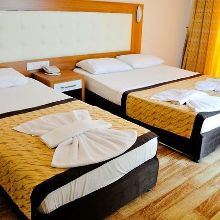 Mitos Apart Hotel อลันยา ภายนอก รูปภาพ
